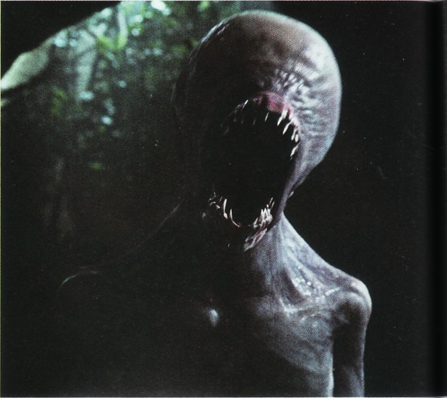 Image for (UPDATED with HD Scans) Alien: Covenant Empire Magazine Scans Leaked! (SPOILERS)