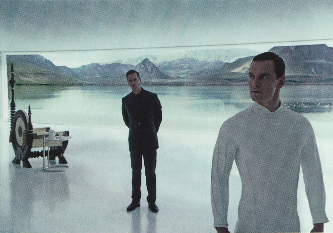 Image for (UPDATED with HD Scans) Alien: Covenant Empire Magazine Scans Leaked! (SPOILERS)