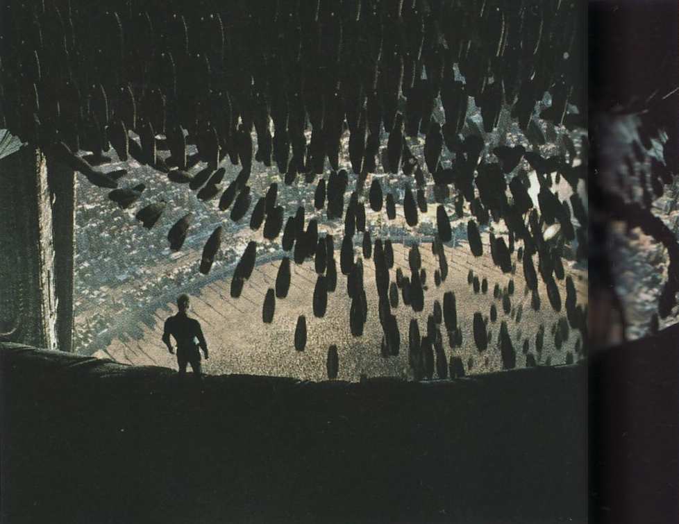 Image for (UPDATED with HD Scans) Alien: Covenant Empire Magazine Scans Leaked! (SPOILERS)