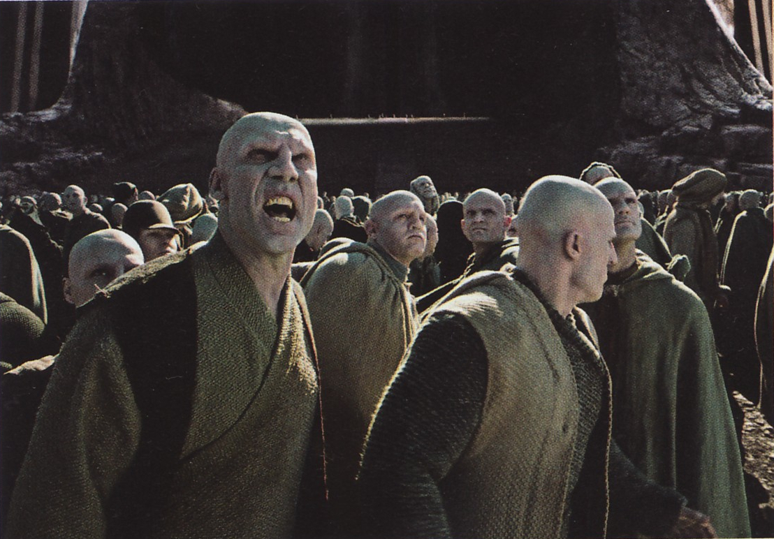 Image for (UPDATED with HD Scans) Alien: Covenant Empire Magazine Scans Leaked! (SPOILERS)