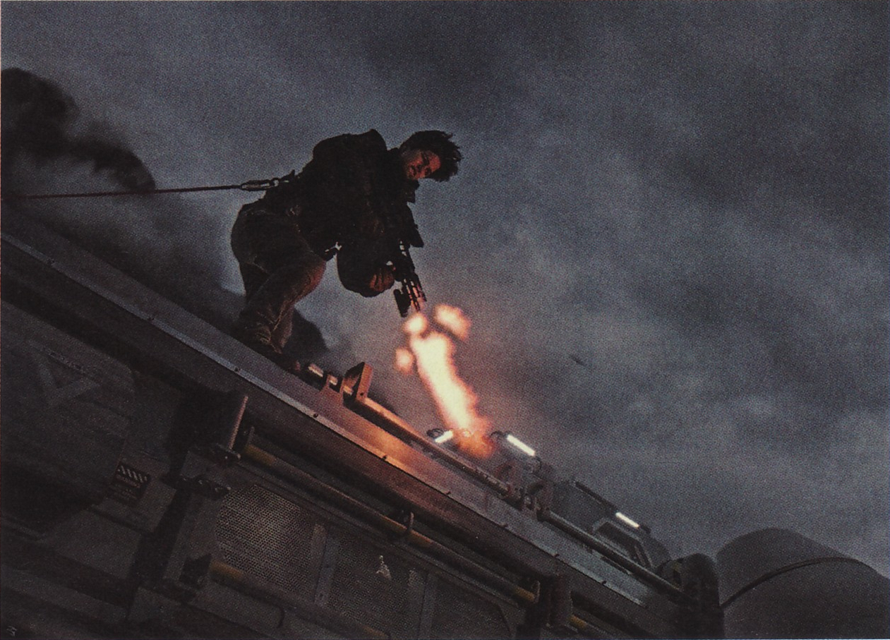 Image for (UPDATED with HD Scans) Alien: Covenant Empire Magazine Scans Leaked! (SPOILERS)