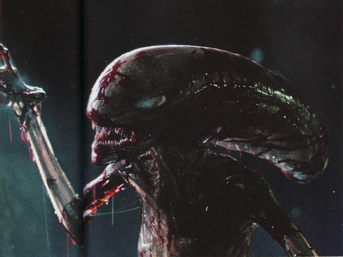 Image for (UPDATED with HD Scans) Alien: Covenant Empire Magazine Scans Leaked! (SPOILERS)