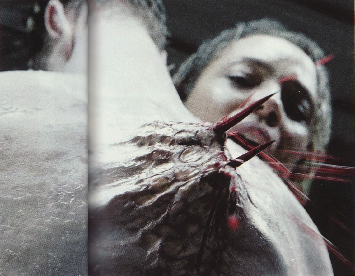 Image for (UPDATED with HD Scans) Alien: Covenant Empire Magazine Scans Leaked! (SPOILERS)