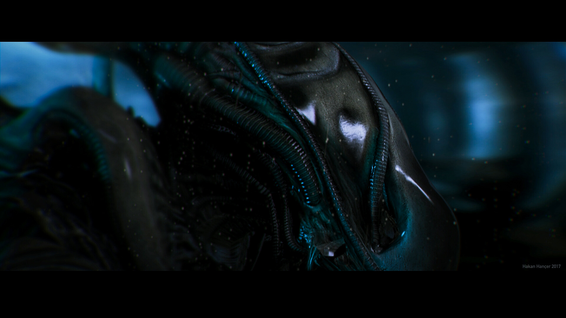 Image for Aliens (1986) Cinematic Render
