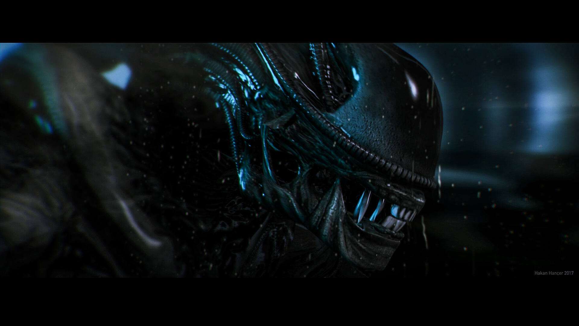 Image for Aliens (1986) Cinematic Render